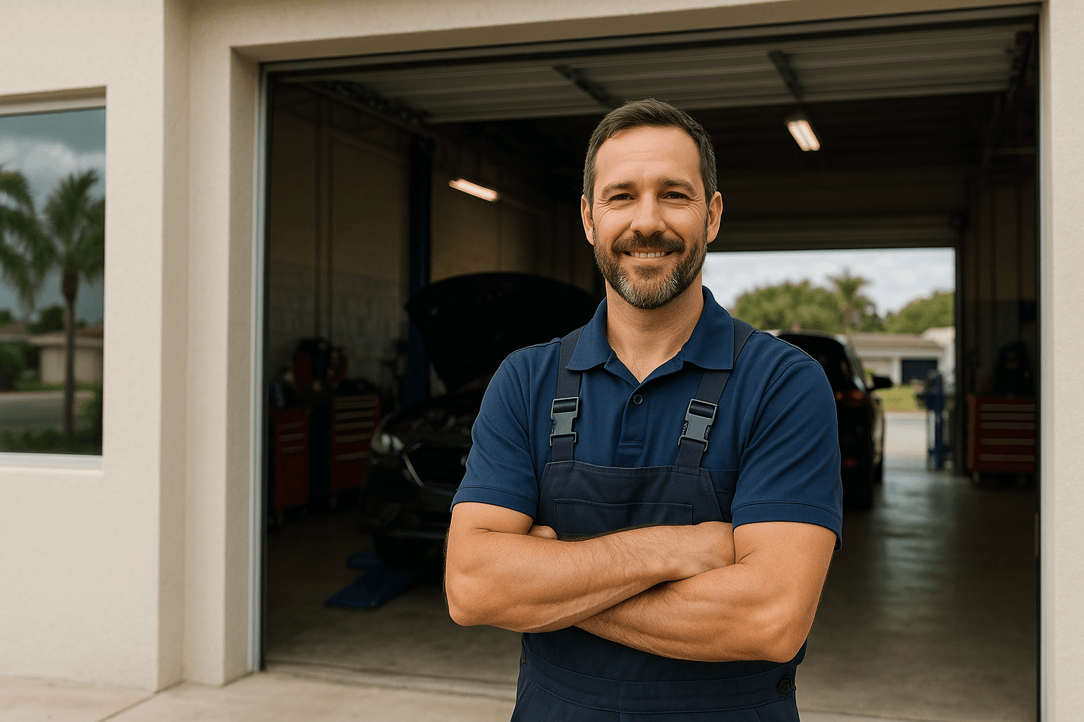 Segura Auto & Performance, Inc. hero image